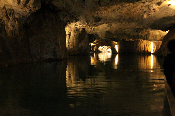 LAC SOUTERRAIN